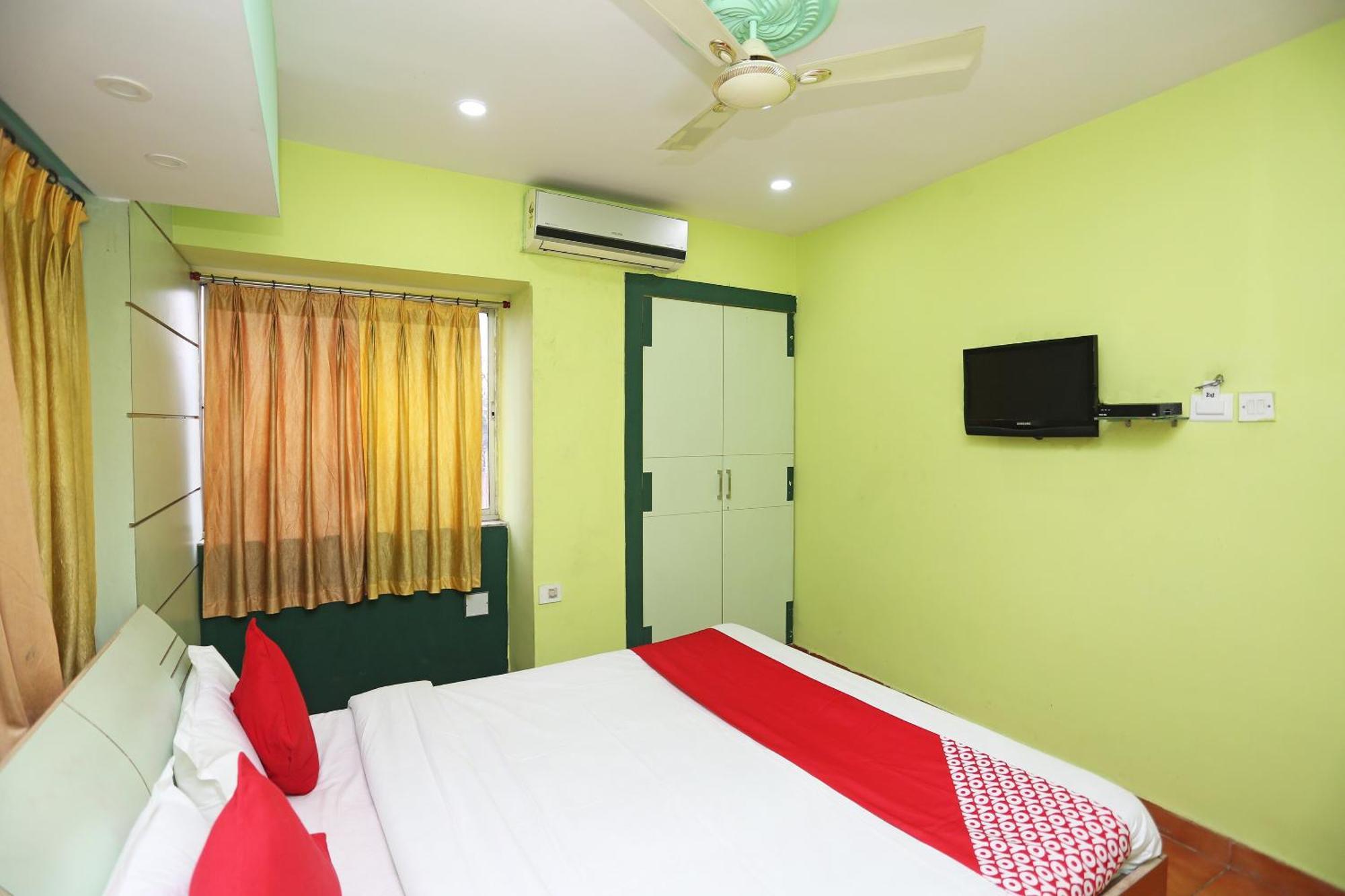 Hotel O Raj Rajeswari Asansol ภายนอก รูปภาพ