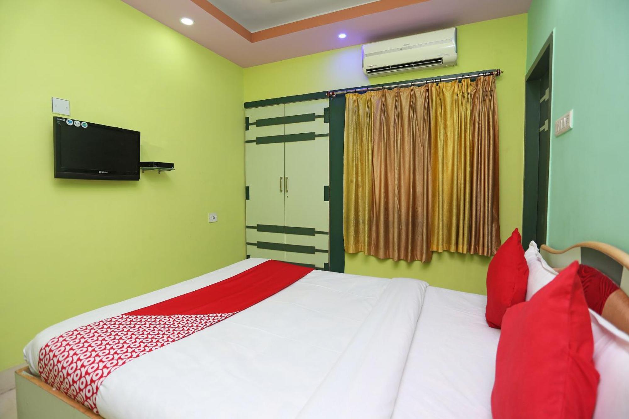 Hotel O Raj Rajeswari Asansol ภายนอก รูปภาพ