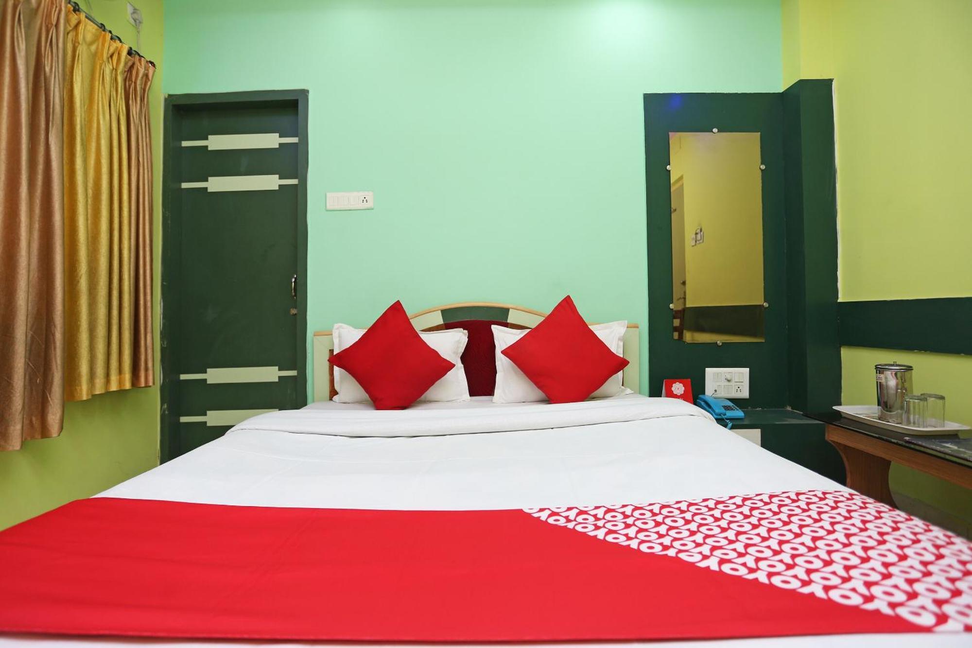 Hotel O Raj Rajeswari Asansol ภายนอก รูปภาพ