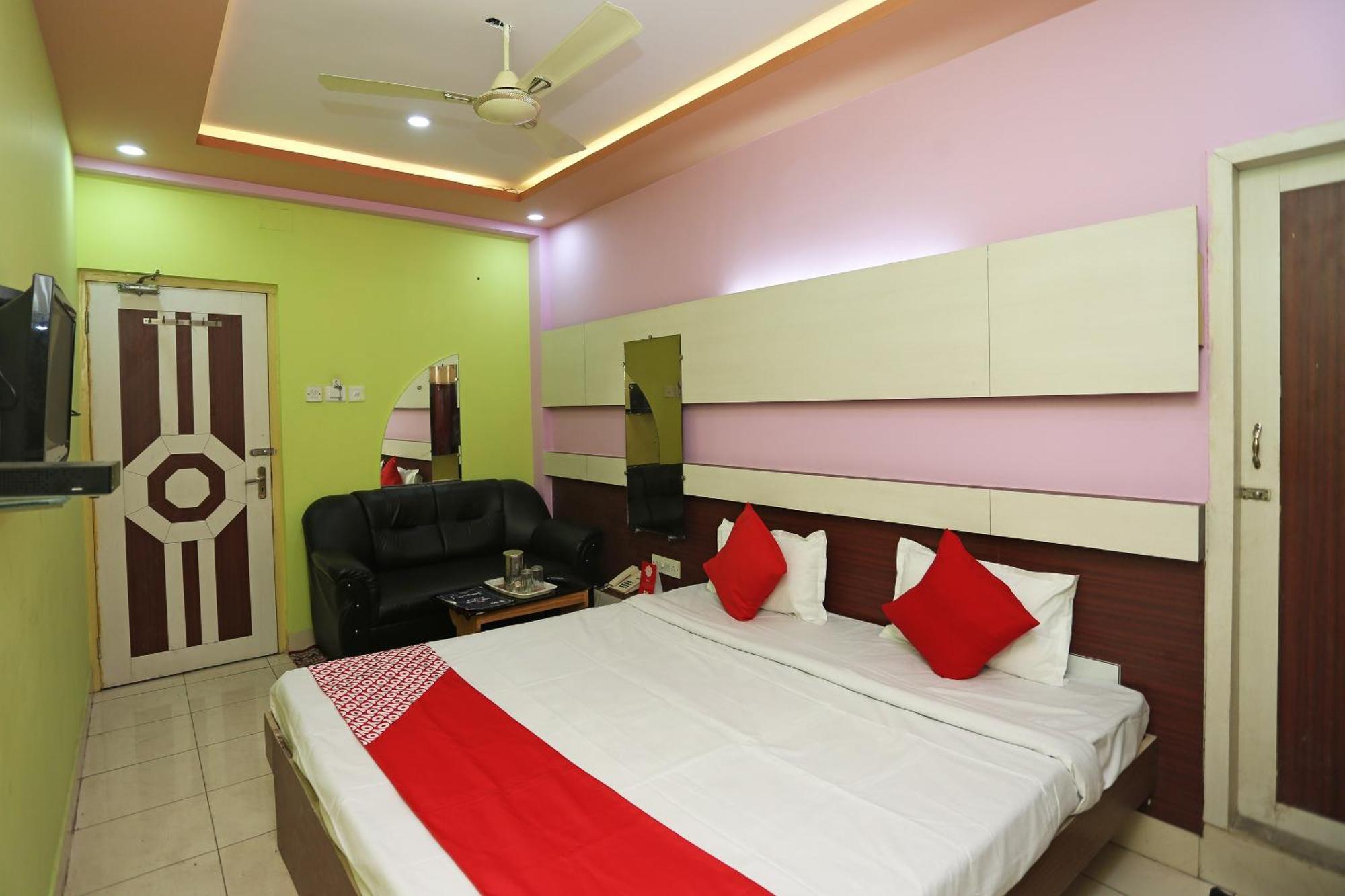 Hotel O Raj Rajeswari Asansol ภายนอก รูปภาพ