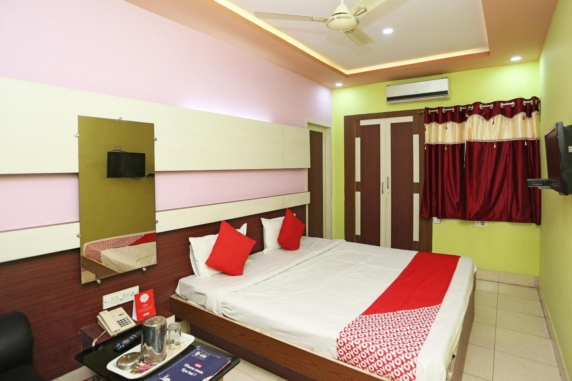 Hotel O Raj Rajeswari Asansol ภายนอก รูปภาพ